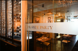 photo of the inside of Bloom Kitchen & Bar