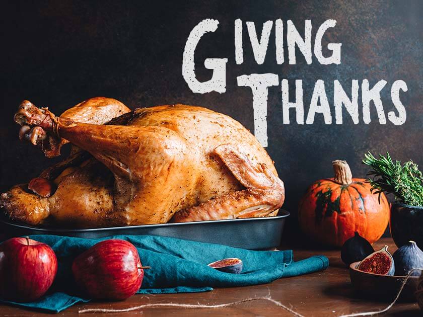 GivingThanks