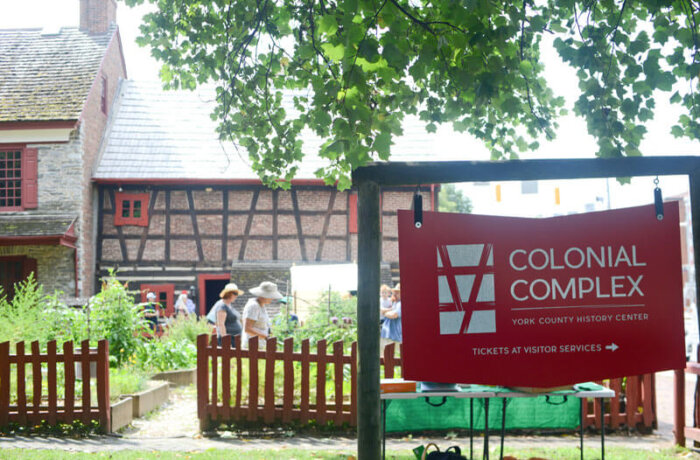 HC Colonial Complex