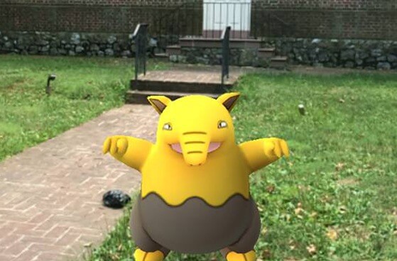 PokeWalk