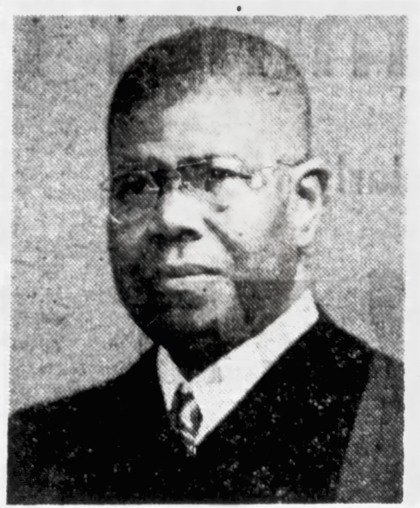 Rev. Frank A. Reed: A Model of Leadership and Justice in York, PA ...