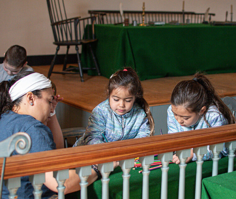 Homeschool Day Courthouse 2