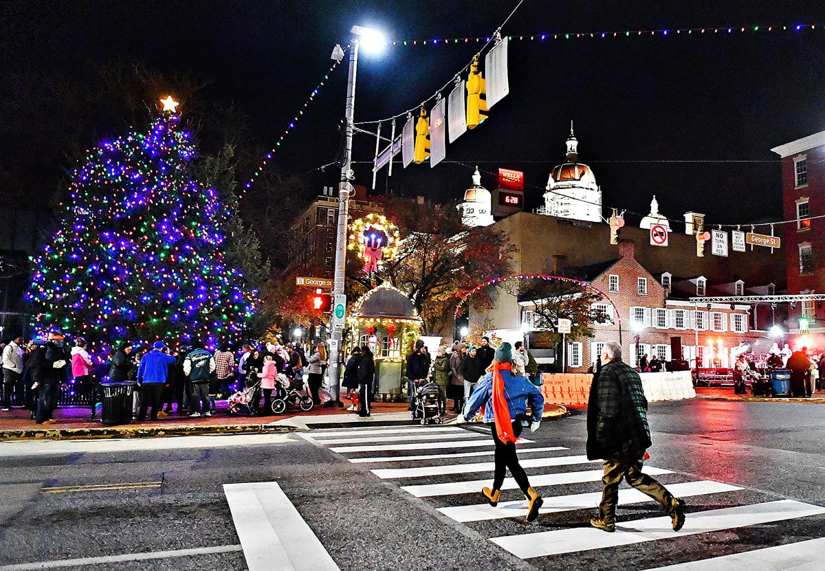 Light Up York 2