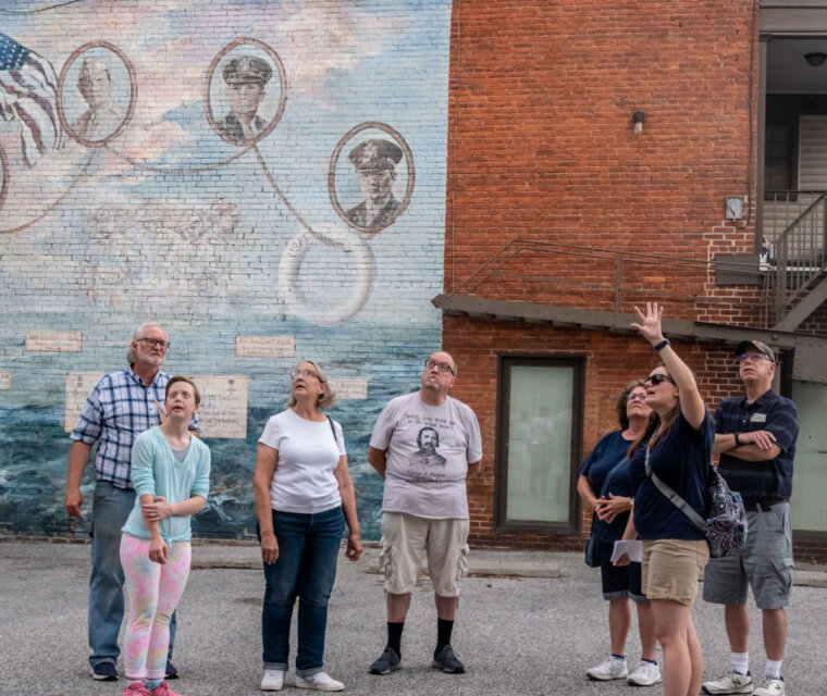 Walking Tours