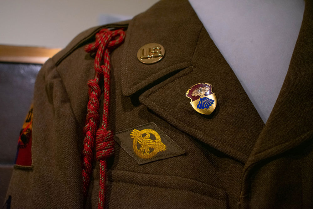 World War Ii Briefings Artifact